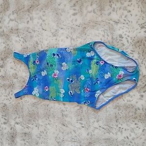 Vintage Cotton Bathing Suit